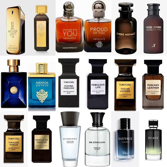 راهنمای خرید عطر برندهای اماراتی